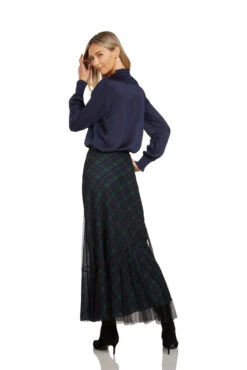 BRIDGETTE MAXI SKIRT -Trish Scully 102 3