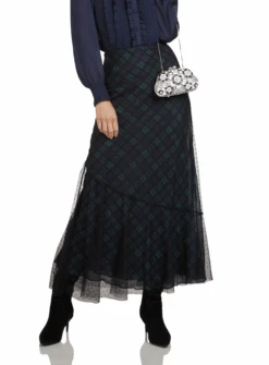 BRIDGETTE MAXI SKIRT -Trish Scully 102 4