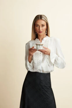 CICELY MAXI SKIRT -Trish Scully 104 6