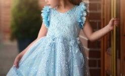 NATALIA DRESS SKY -Trish Scully 106 2