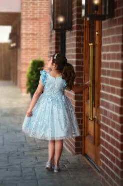 NATALIA DRESS SKY -Trish Scully 106 3