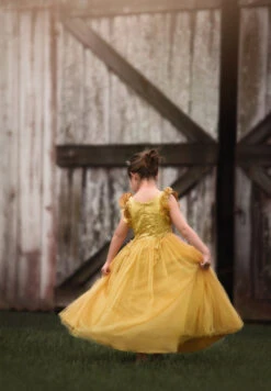 BIANCA GOWN SUNFLOWER -Trish Scully 11 4