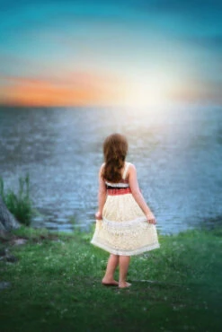 HAWAIIAN PRINCESS DRESS & NECKLACE SET -Trish Scully 118 3 e9c71b1d 59a5 4080 8db2 b2fffdd53bf9