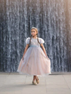 JACQUELINE GOWN SILVER 11 JACQUELINE GOWN SILVER -Trish Scully 120 1