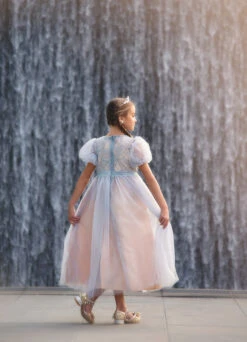 JACQUELINE GOWN SILVER 9 JACQUELINE GOWN SILVER -Trish Scully 120 3