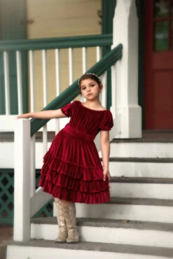 HOLLY DRESS -Trish Scully 124 1