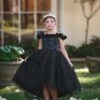 BELLE GOWN BLACK -Trish Scully 128 b4fa7573 b1e0 4ff0 b977 333b853e6d87