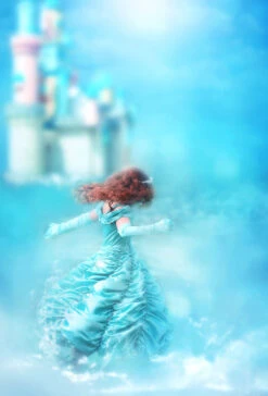 MERMAID PRINCESS -Trish Scully 131 1