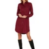 TINLEY BUTTON FRONT SHIRT DRESS -Trish Scully 138 1 3d4cca2a 17f6 4c89 9213 b61daf3f69a2