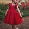 BIANCA DRESS CRIMSON -Trish Scully 141 d7c8aa3d 5855 48da a794 301c7002b062