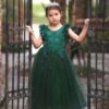 BIANCA GOWN EMERALD -Trish Scully 157 ea1fd4b3 2335 4a89 a3c9 03a81d2f0992