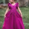 BIANCA GOWN ORCHID -Trish Scully 162 8942624b 7d7a 4a0a 8d34 d09057a37723