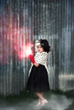 DALMATIAN QUEEN 4 PC. SET -Trish Scully 179 2