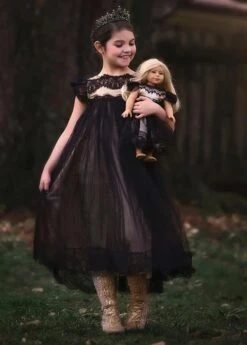 Trish Scully 32 ADRIANA DOLL DRESS