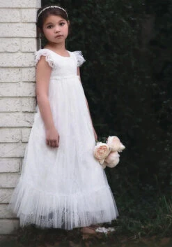 CLARA GOWN WHITE -Trish Scully 17 5ef5656b 5d2d 4836 a0f2 4948cc6d5e07