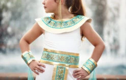 EGYPTIAN QUEEN 6 PC SET -Trish Scully 18 2