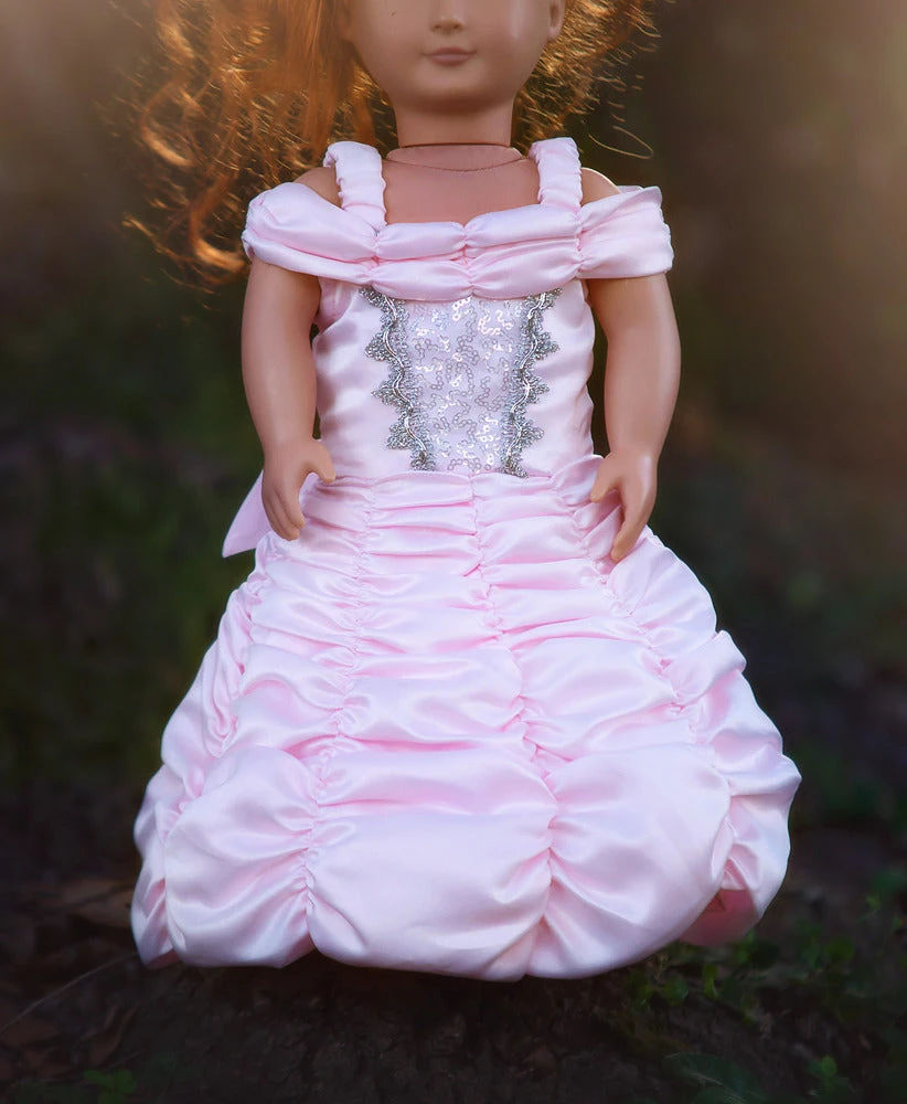 PRINCESS ANNELIESE DOLL GOWN 4 PRINCESS ANNELIESE DOLL GOWN - Image 2