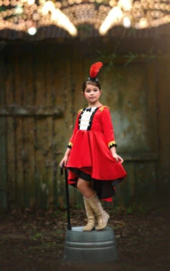 RINGLEADER FOR BOYS 3PC. SET -Trish Scully 191 2