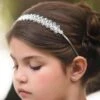 BRINLEY JEWELED HEADBAND -Trish Scully 193