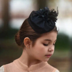 BLACK PILLBOX HAT 10 BLACK PILLBOX HAT -Trish Scully 1 591387e9 1ef6 411e ad8b d9437b61f41f