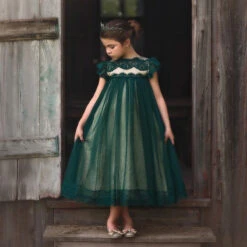 ADRIANA DRESS EMERALD -Trish Scully 1 7c7cf18a 3851 467e b04b 684c3818d182