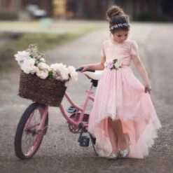 AINSLEY DRESS & BELT SET PINK -Trish Scully 1 83b62949 2f3b 449e bf2e cb8a0238aaef