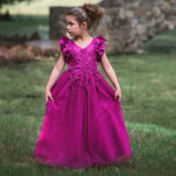 BIANCA GOWN ORCHID -Trish Scully 1 a839075c cb46 4968 89c4 576a2ee57ad4