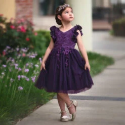 BIANCA DRESS EGGPLANT -Trish Scully 1 b0a836d0 85ae 4d3b b583 02f4f8e71512