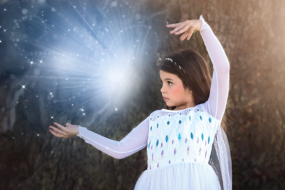 PRINCESS SIGRID GOWN 5 PRINCESS SIGRID GOWN - Image 3