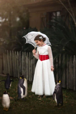 JOLLY HOLIDAY GOWN -Trish Scully 218 3