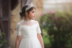 HARMONY GOWN WHITE 8 HARMONY GOWN WHITE -Trish Scully 236 2