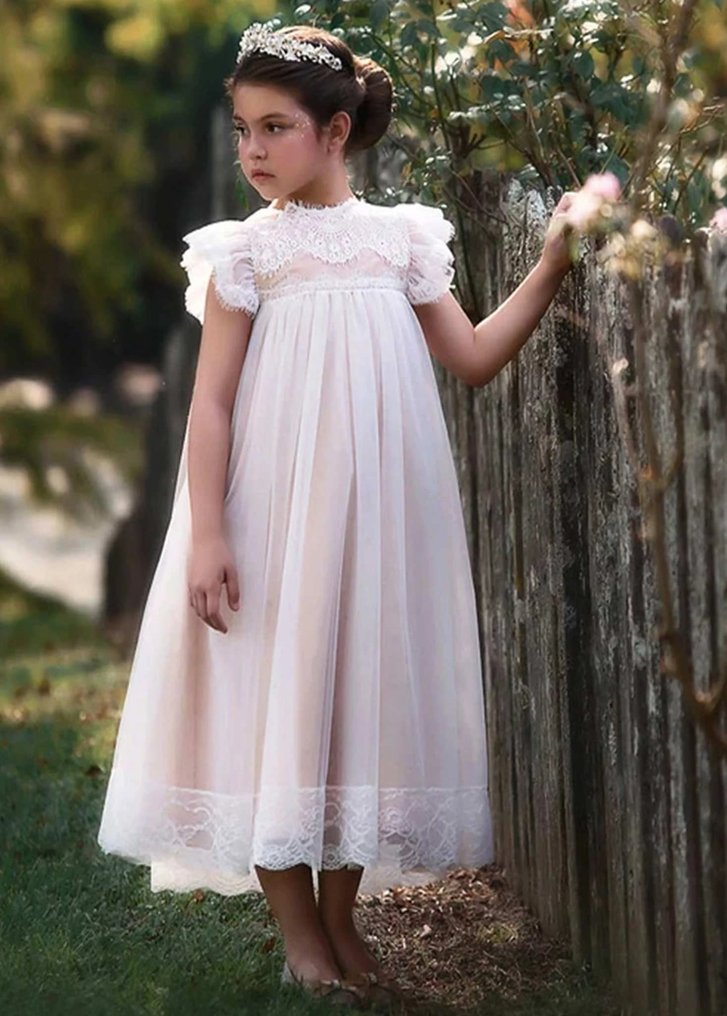 ADRIANA DRESS WHITE/NATURAL 3 ADRIANA DRESS WHITE/NATURAL