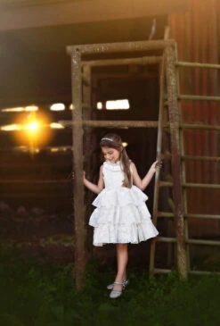 JOELLE DRESS WHITE -Trish Scully 24 5 bc9c8ff2 e9ca 4675 9edd c36cbdf45f35