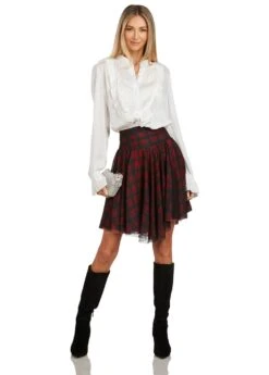 Trish Scully 42 ADRIENNE SKIRT