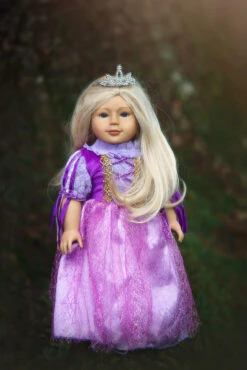 DUCHESS DOLL DRESS -Trish Scully 251 5