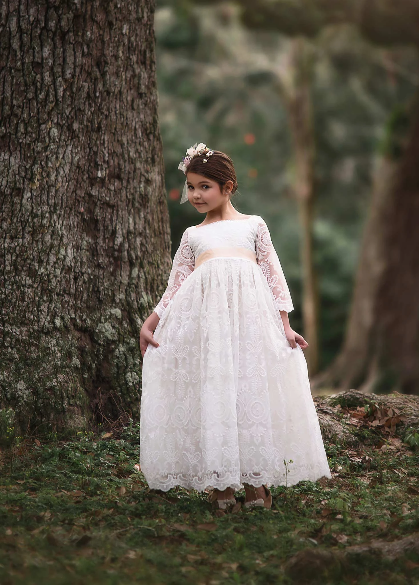 AGNES GOWN 3 AGNES GOWN