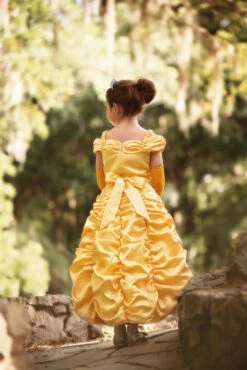 PRINCESS CHARLOTTE GOWN & GLOVE SET 8 PRINCESS CHARLOTTE GOWN & GLOVE SET -Trish Scully 291 2