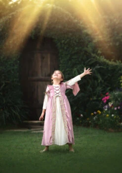 MEDIEVAL PRINCESS -Trish Scully 295 5