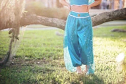 GENIE COSTUME BLUE -Trish Scully 296 4