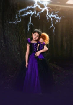 THE VILLAIN -Trish Scully 297 4