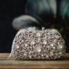 SILVER CRYSTAL CLUTCH -Trish Scully 29 88e350a7 31df 4866 9ba3 2992fd6728e4