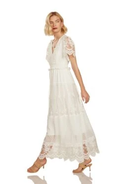 MARJORIE MAXI DRESS WHITE -Trish Scully 29 1641 WEB