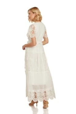 MARJORIE MAXI DRESS WHITE -Trish Scully 29 1651 WEB