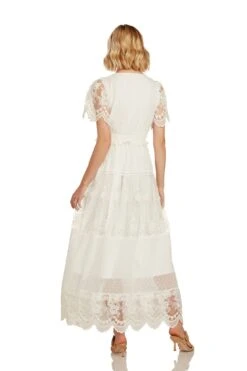 MARJORIE MAXI DRESS WHITE -Trish Scully 29 1653 WEB