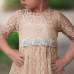 BELLA RAFAELA DRESS & BELT SET-BUTTERSCOTCH 11 BELLA RAFAELA DRESS & BELT SET-BUTTERSCOTCH -Trish Scully 2 2f2a6fbf 1708 486c ab7a 4f33f5ad42e3