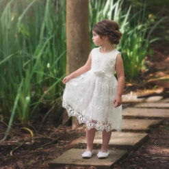 BELLA BRIANNA DRESS & BELT SET WHITE 9 BELLA BRIANNA DRESS & BELT SET WHITE -Trish Scully 2 65fec2eb e07e 493a a8cd bd23ec360fea