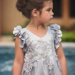 BIANCA DRESS SILVER -Trish Scully 2 d63f55d6 d5af 4ae7 b0b1 42925789ce6f