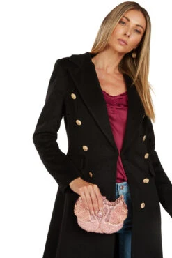 EL FLAMENCO PAVE CLUTCH -Trish Scully 304 3