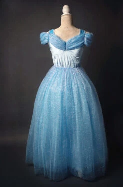 QUEEN OF THE KINGDOM GOWN FOR WOMEN 11 QUEEN OF THE KINGDOM GOWN FOR WOMEN -Trish Scully 310 3