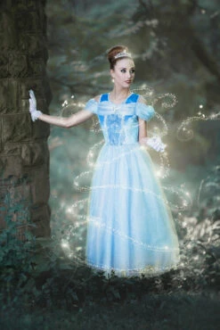 QUEEN OF THE KINGDOM GOWN FOR WOMEN 12 QUEEN OF THE KINGDOM GOWN FOR WOMEN -Trish Scully 310 4